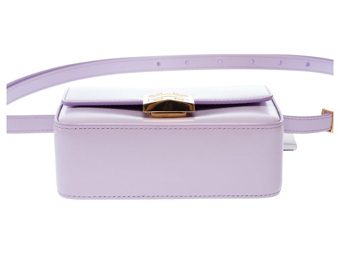 Bolsa GIVENCHY em Couro Violeta - 103638 Roxo - vista 11