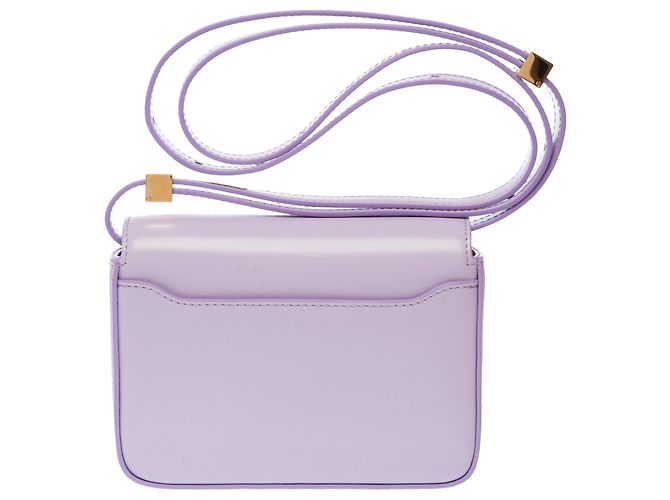 Bolsa GIVENCHY em Couro Violeta - 103638 Roxo - vista 4