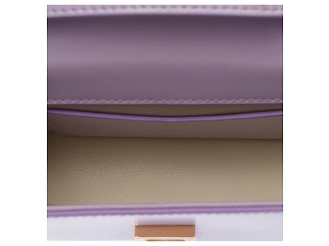 Bolsa GIVENCHY em Couro Violeta - 103638 Roxo - vista 9