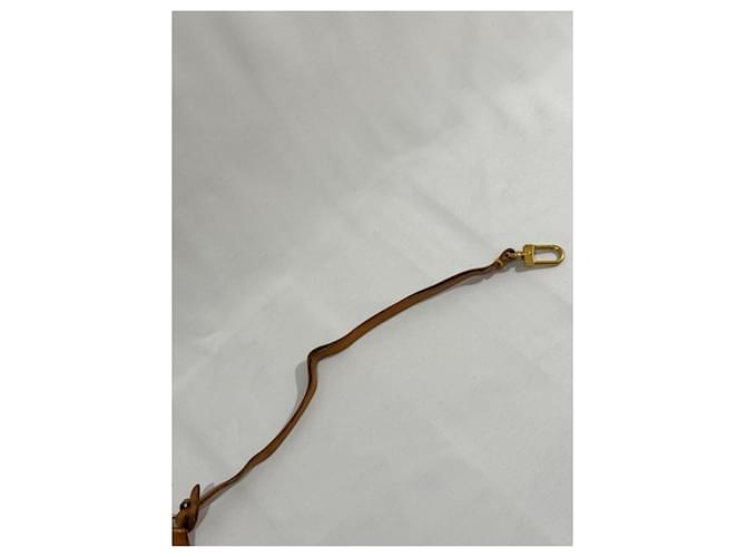 Louis Vuitton Pochette Accessoire GM Monogram Marrone Marrone chiaro - vista 12