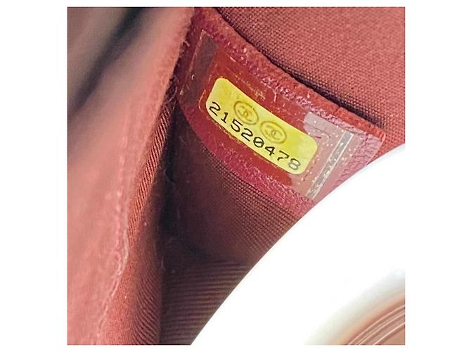 Borsa Chanel Ballerine in pelle di vitello trapuntata nero/beige - vista 7