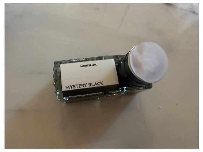 Montblanc Meisterstück LeGrand Platiné Stylo Plume MB132443 Noir - vue 10