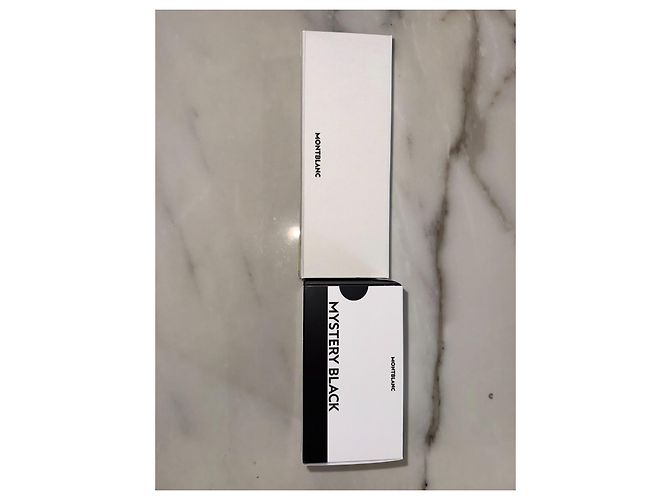 Montblanc Meisterstück LeGrand Platiné Stylo Plume MB132443 Noir - vue 3