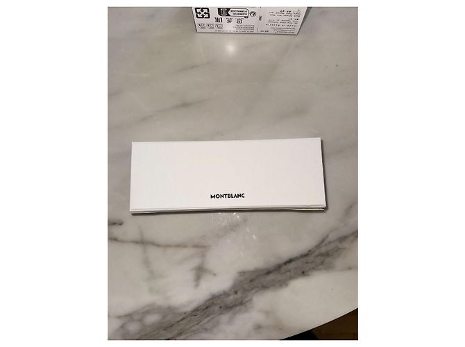 Montblanc Meisterstück LeGrand Platiné Stylo Plume MB132443 Noir - vue 4