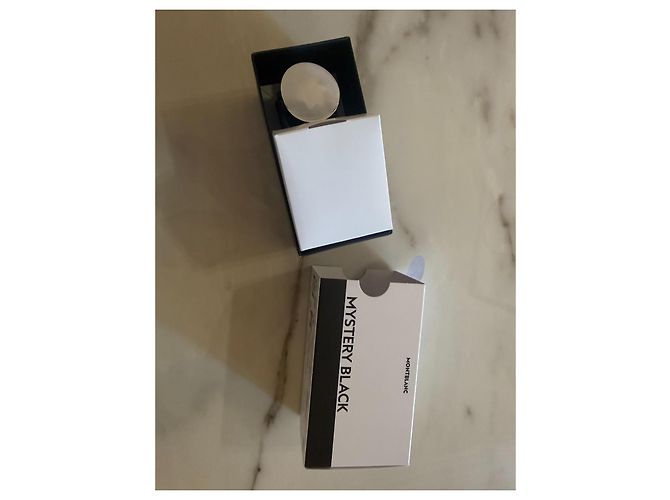 Montblanc Meisterstück LeGrand Platiné Stylo Plume MB132443 Noir - vue 8