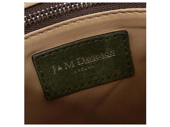 Autre Marque Mini-Tasche J&M DAVIDSON DAISY WITH STUDS Grün - Ansicht 5
