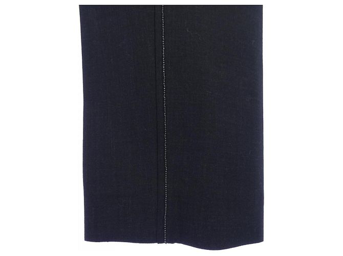 Autre Marque Monile Hose Brunello Cucinelli Schwarz - Ansicht 2