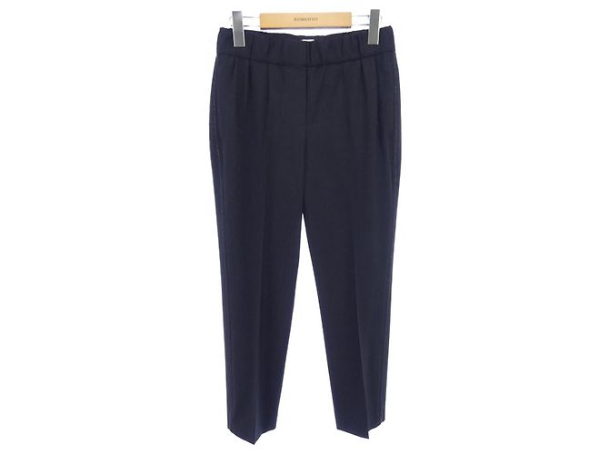 Autre Marque Monile Hose Brunello Cucinelli Schwarz - Ansicht 6