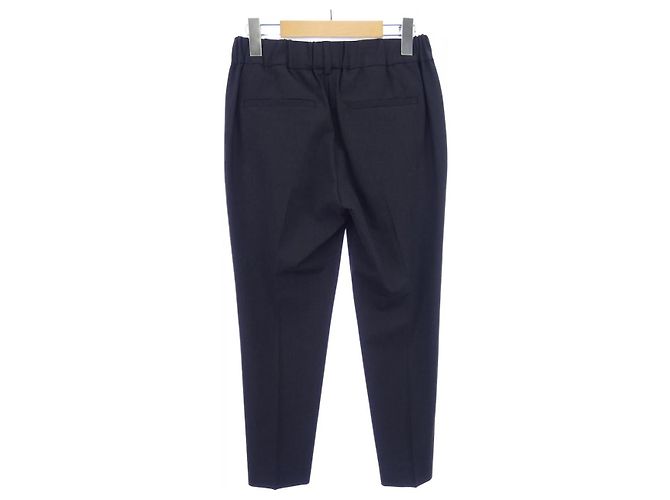 Autre Marque Monile Hose Brunello Cucinelli Schwarz - Ansicht 7
