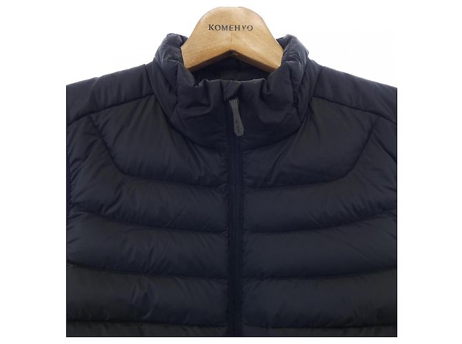Arc'teryx Veilance Chaleco de plumón ARC'TERYX Negro - vista 7