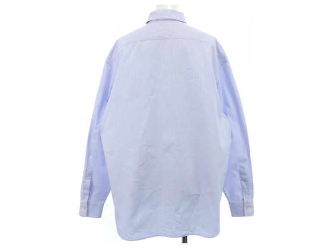 Camisa Loewe Branco Azul - vista 2