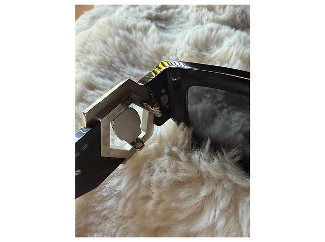 Occhiali da sole Philipp Plein SPP103S - Nero Lucido - vista 10
