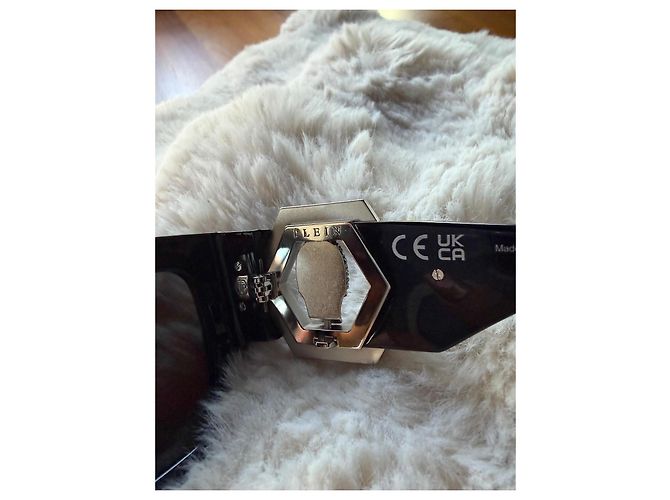 Occhiali da sole Philipp Plein SPP103S - Nero Lucido - vista 11