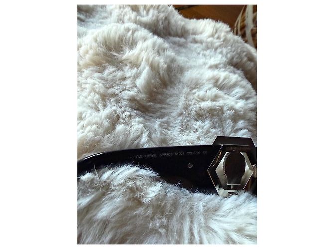 Occhiali da sole Philipp Plein SPP103S - Nero Lucido - vista 13