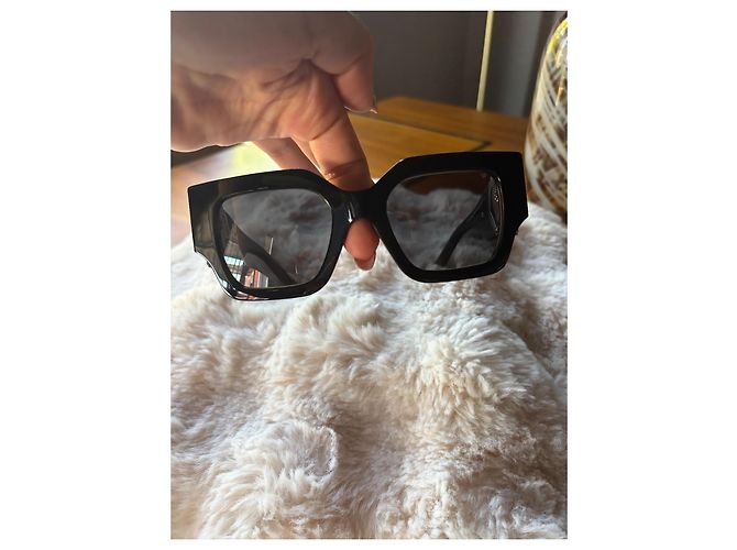 Occhiali da sole Philipp Plein SPP103S - Nero Lucido - vista 7