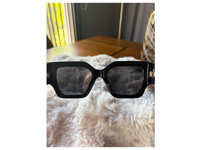 Occhiali da sole Philipp Plein SPP103S - Nero Lucido - vista 8