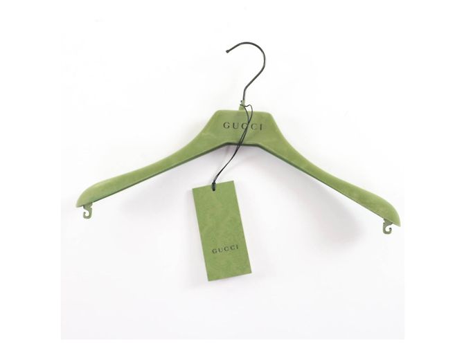 Vestido de seda Gucci Amarillo - vista 5