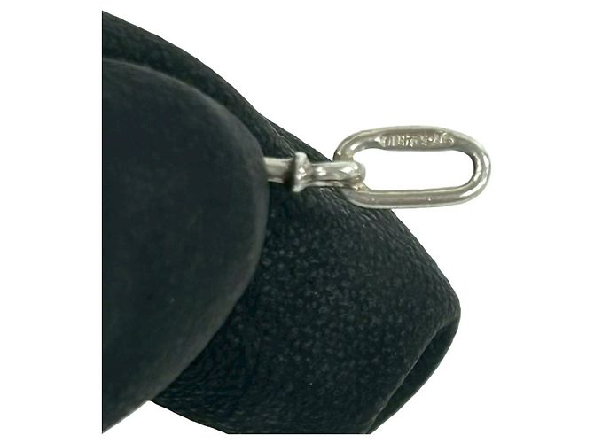 Tiffany & Co Bracciale Tiffany Vintage Heart Link ID Argento - vista 4