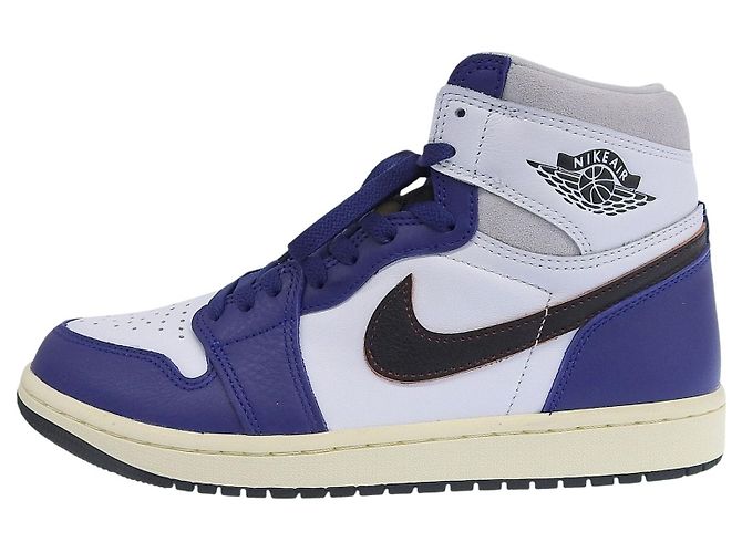 Autre Marque Zapatillas Nike AIR JORDAN 1 RETRO HIGH OG de corte alto Azul - vista 3
