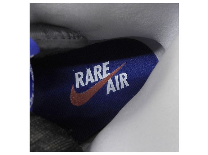 Autre Marque Zapatillas Nike AIR JORDAN 1 RETRO HIGH OG de corte alto Azul - vista 9