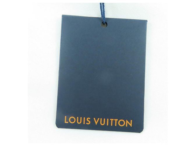Sudadera de algodón Louis Vuitton LV Snowflake Blanco - vista 10