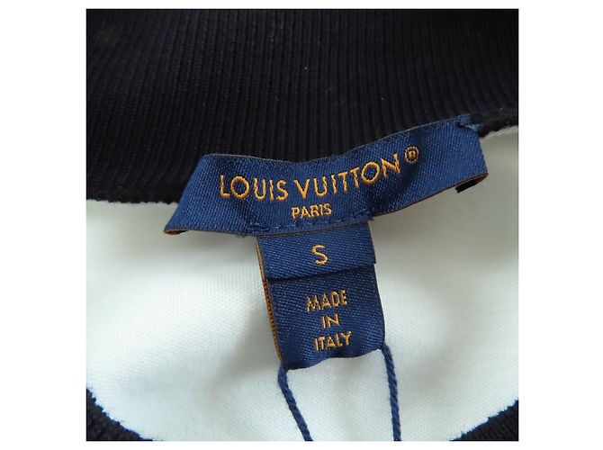 Sudadera de algodón Louis Vuitton LV Snowflake Blanco - vista 6