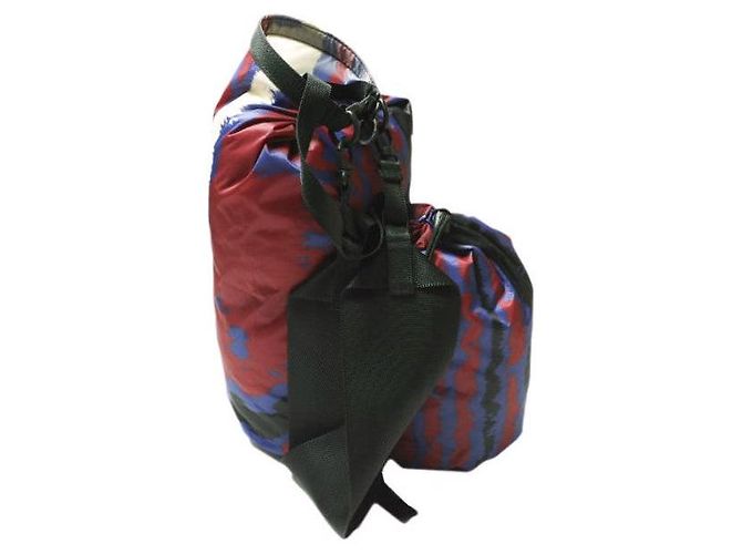 Autre Marque Borsa a tracolla Toga × Speedo Limited Rosso Blu navy - vista 2