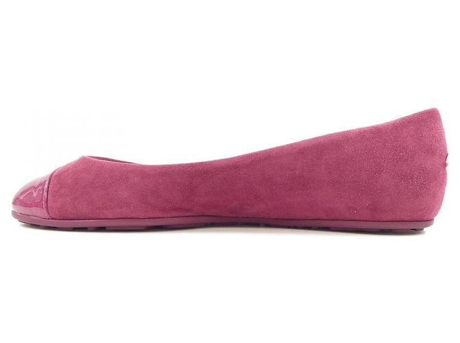 Jimmy Choo GAZE FLAT Scarpe basse Rosso - vista 2