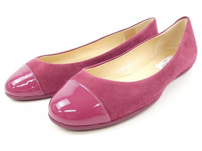 Jimmy Choo GAZE FLAT Scarpe basse Rosso - vista 3