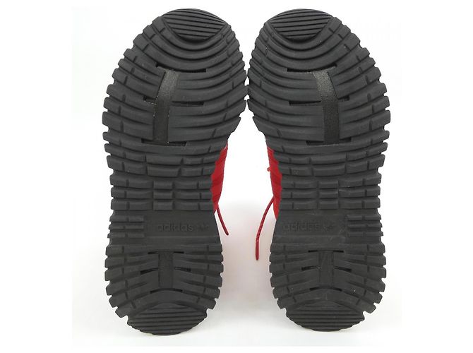 Autre Marque Sneakers Adidas Rosso - vista 4