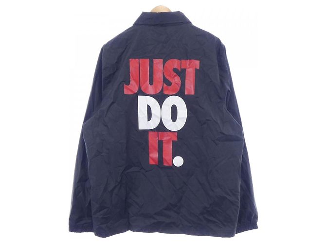 Autre Marque Chaqueta Nike Negro - vista 2