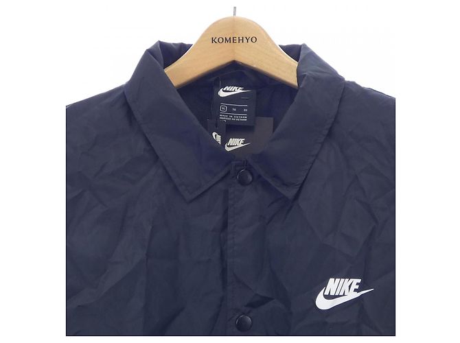 Autre Marque Chaqueta Nike Negro - vista 5