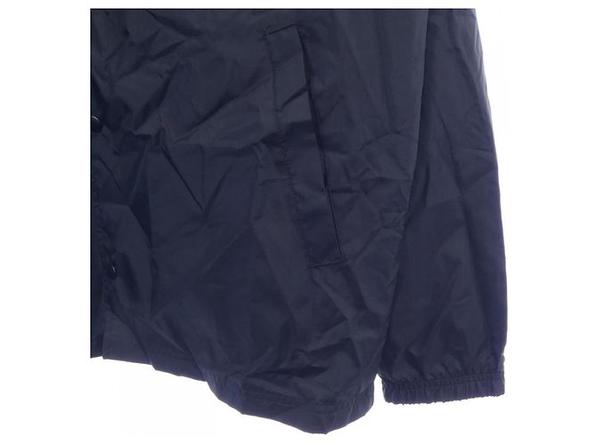 Autre Marque Chaqueta Nike Negro - vista 6