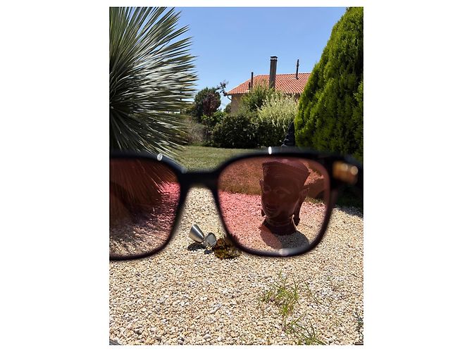 Gucci GG0958O Gafas de sol negras Negro - vista 11
