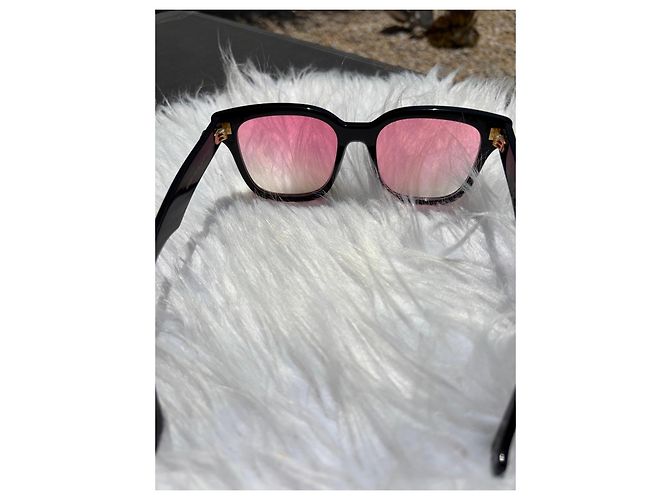 Gucci GG0958O Gafas de sol negras Negro - vista 12