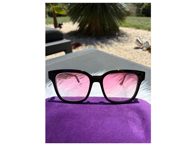 Gucci GG0958O Gafas de sol negras Negro - vista 4