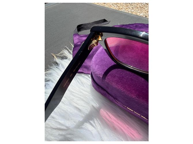 Gucci GG0958O Gafas de sol negras Negro - vista 6
