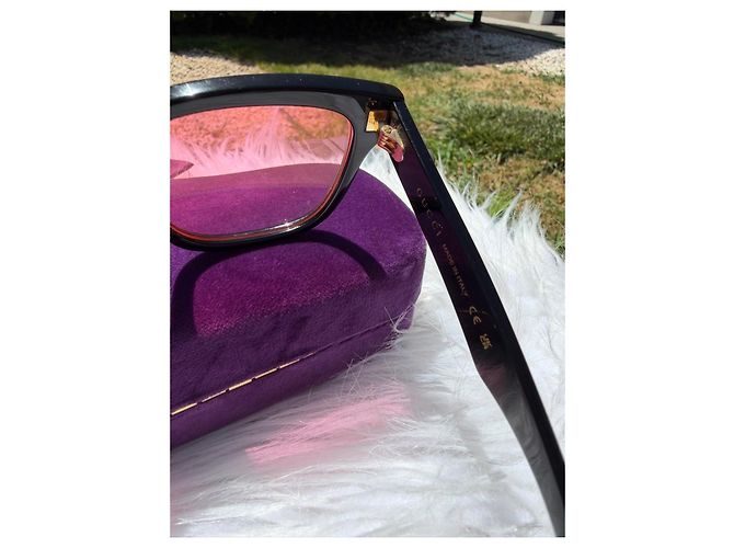 Gucci GG0958O Gafas de sol negras Negro - vista 8