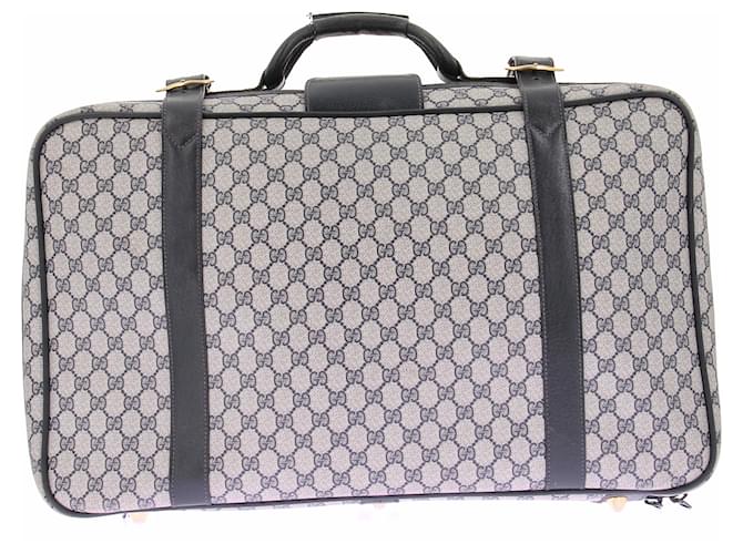 Gucci Valigetta da viaggio 48h Grigio - vista 2