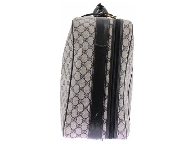Gucci Valigetta da viaggio 48h Grigio - vista 5
