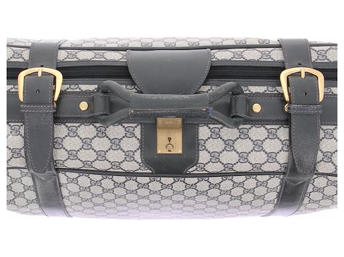 Gucci Valigetta da viaggio 48h Grigio - vista 6