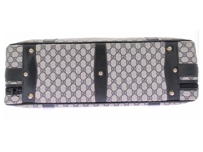 Gucci Valigetta da viaggio 48h Grigio - vista 7