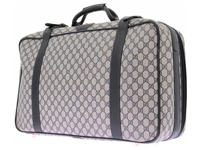 Gucci Valigetta da viaggio 48h Grigio - vista 8
