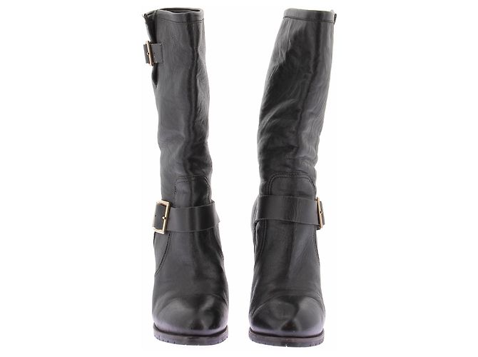 Jimmy Choo Botas negras de tacón Negro - vista 5