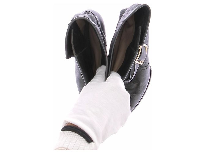 Jimmy Choo Botas negras de tacón Negro - vista 7