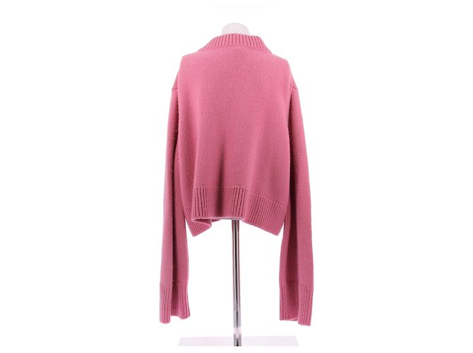 Céline Jersey rosa de cachemira - vista 2