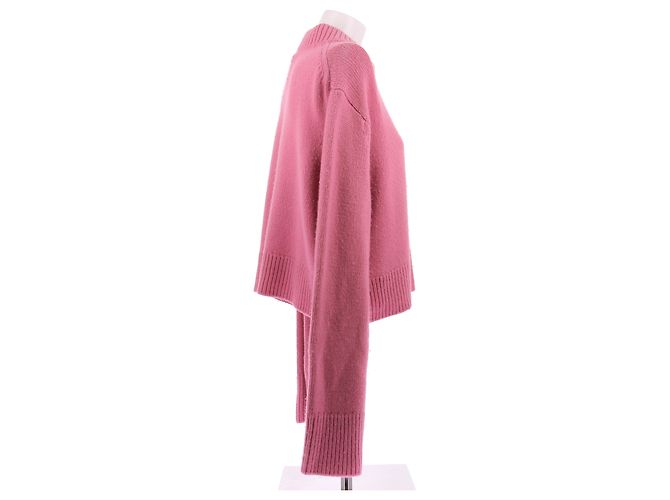 Céline Jersey rosa de cachemira - vista 3