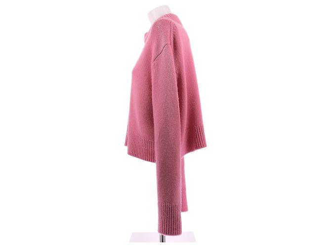 Céline Jersey rosa de cachemira - vista 4