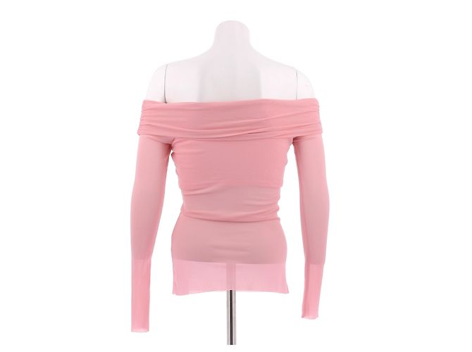 Autre Marque Top rosa BUMPSUIT Talla S - vista 2