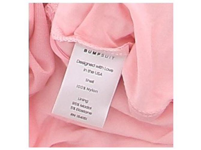 Autre Marque Top rosa BUMPSUIT Talla S - vista 5